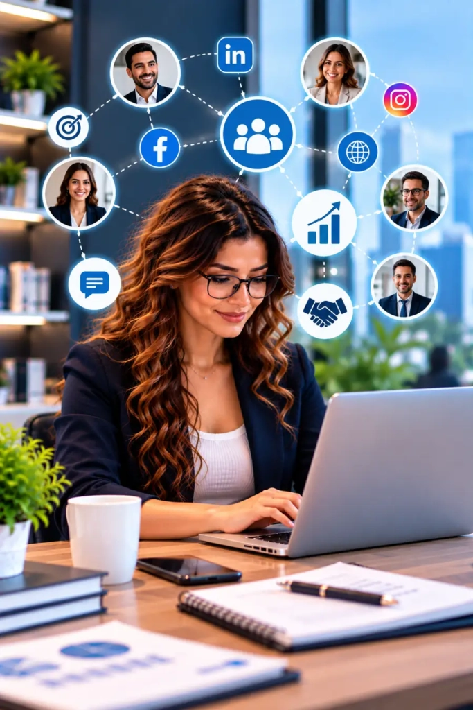 Cómo aplicar el networking empresarial en tu negocio