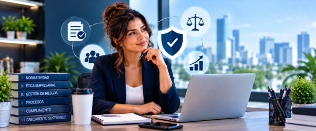 Compliance y cumplimiento normativo en pequeñas empresas