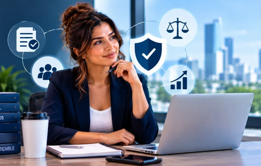 Compliance y cumplimiento normativo en pequeñas empresas