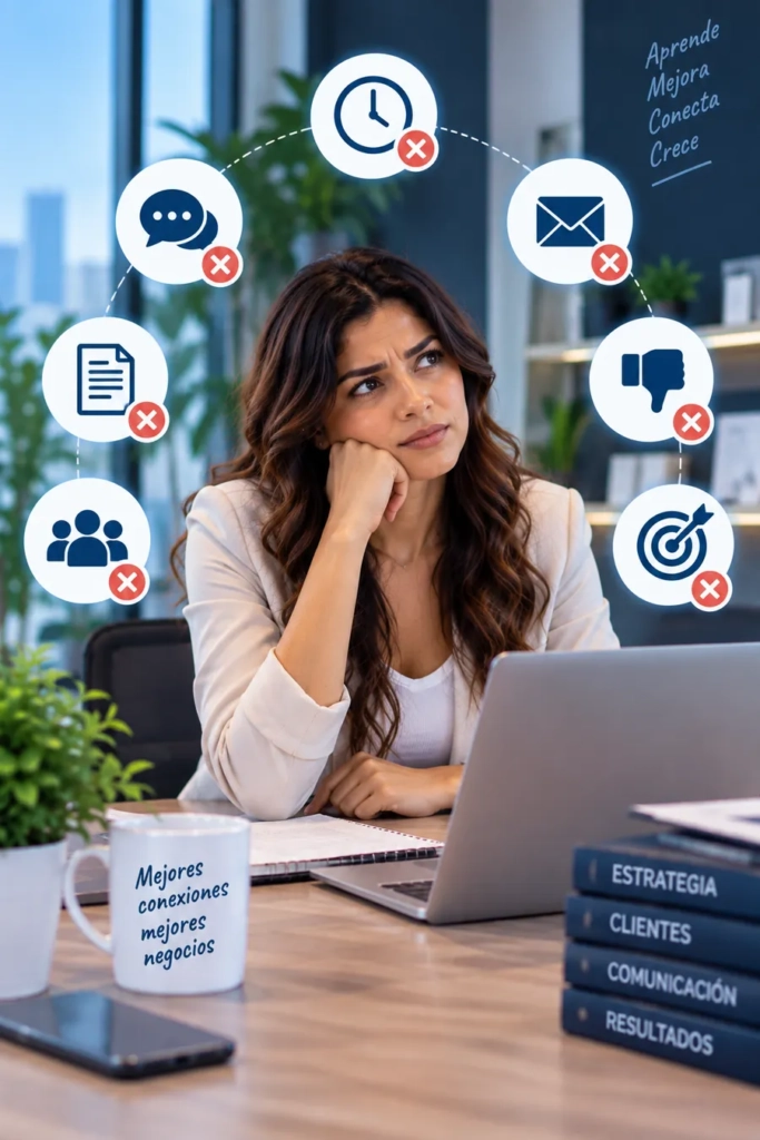 Errores comunes que afectan la primera experiencia del cliente