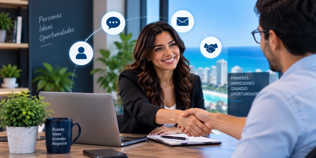 Experiencia profesional desde el primer contacto con un cliente