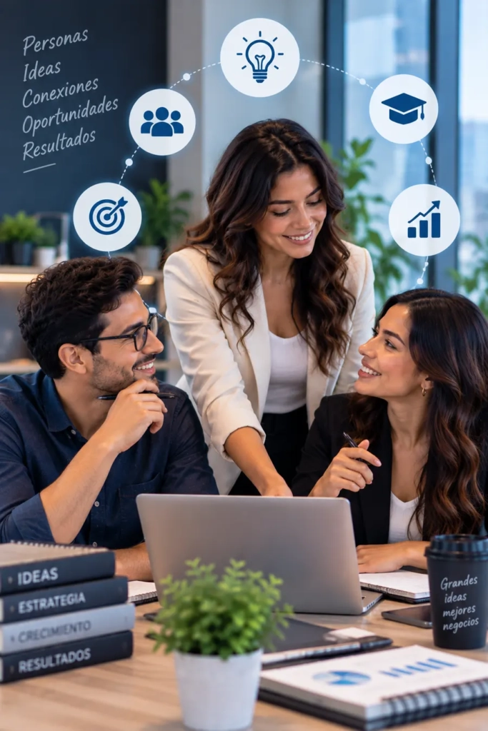 Los casos de éxito pueden aportar aprendizajes útiles para otros emprendedores.