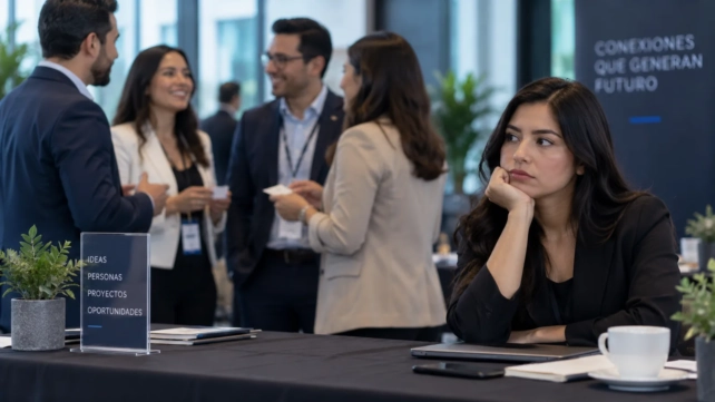 Errores comunes en networking empresarial que hacen perder oportunidades de negocio
